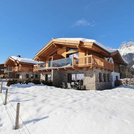 Chalet In Salzburg With Sauna Near Ski Area Leogang Esterno foto