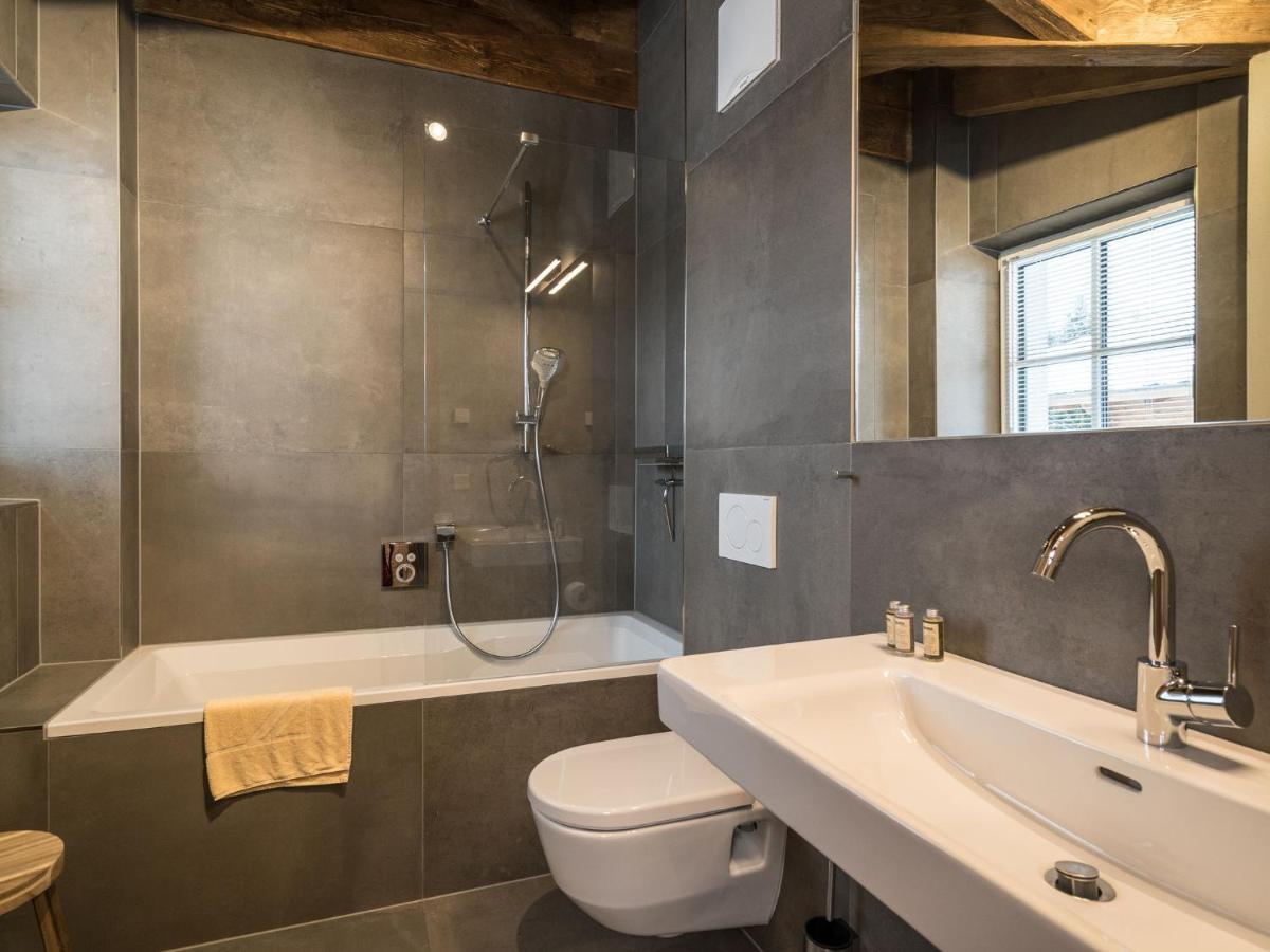 Chalet In Salzburg With Sauna Near Ski Area Leogang Esterno foto