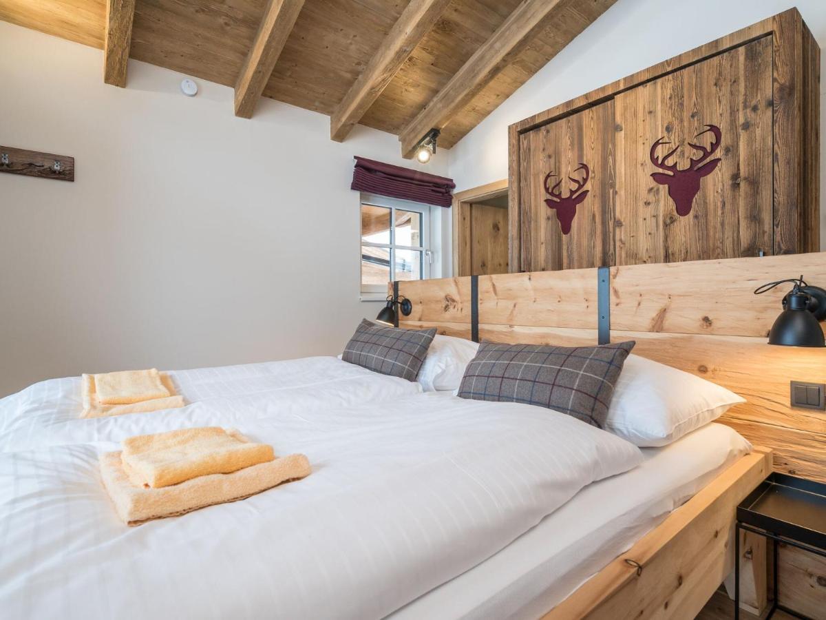 Chalet In Salzburg With Sauna Near Ski Area Leogang Esterno foto