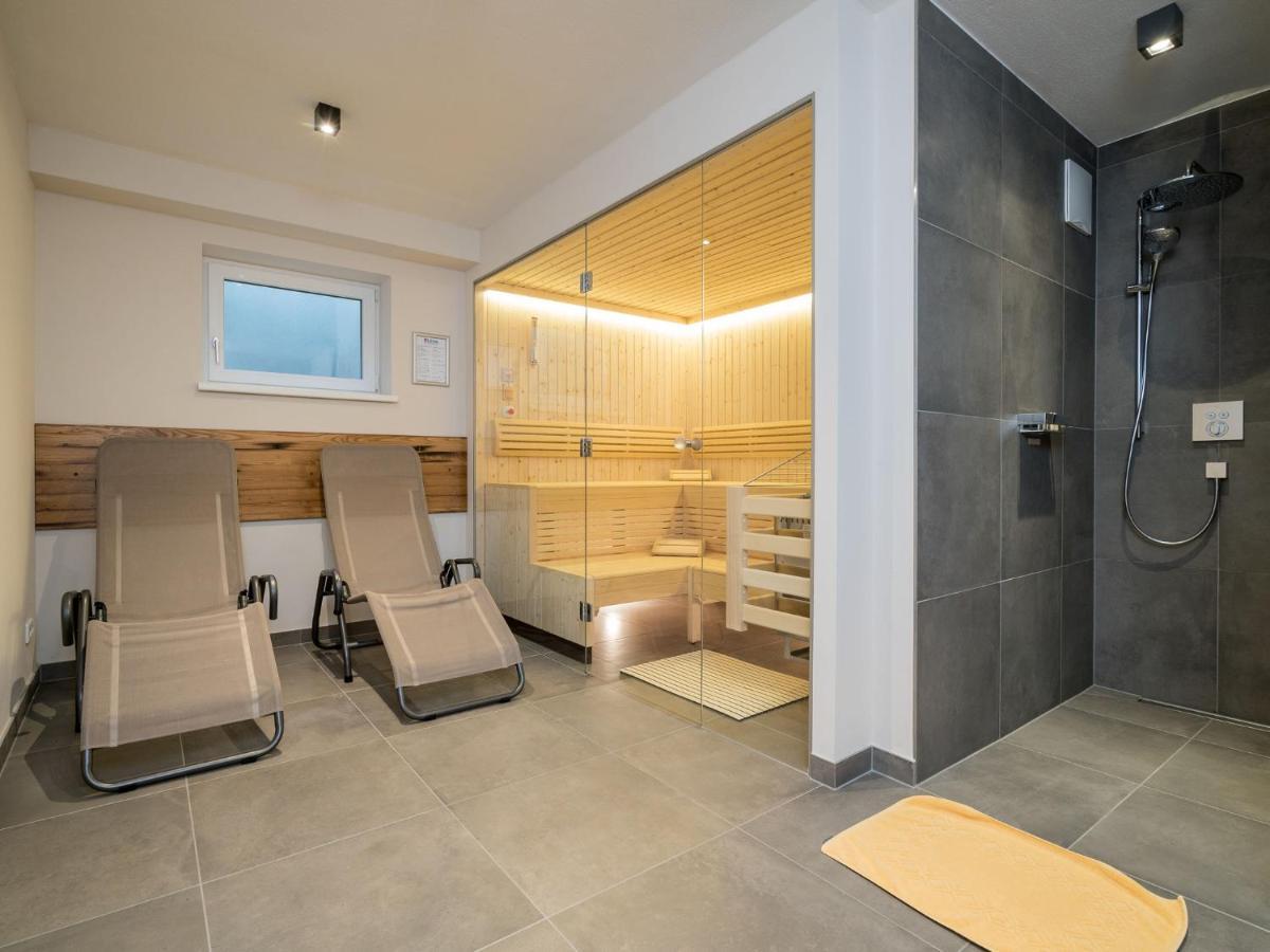 Chalet In Salzburg With Sauna Near Ski Area Leogang Esterno foto