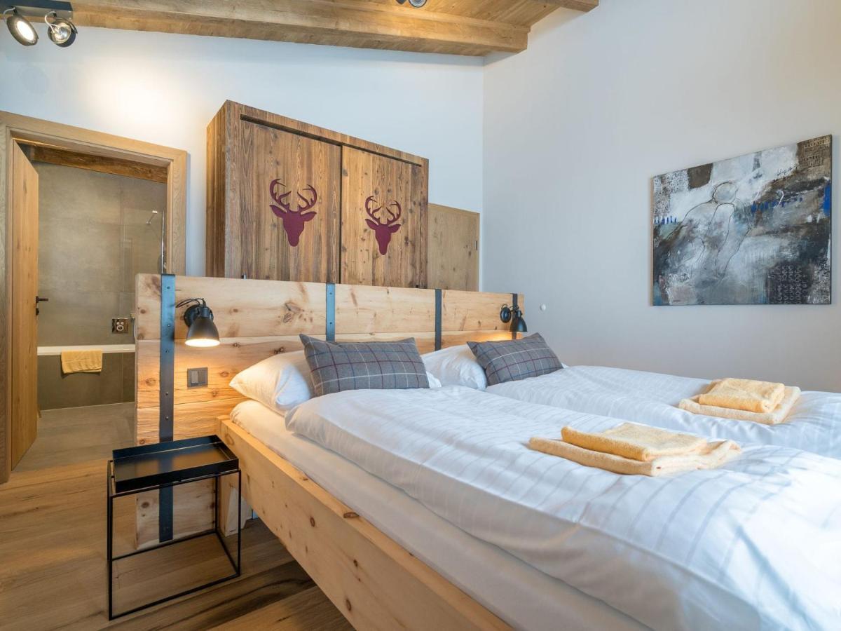 Chalet In Salzburg With Sauna Near Ski Area Leogang Esterno foto